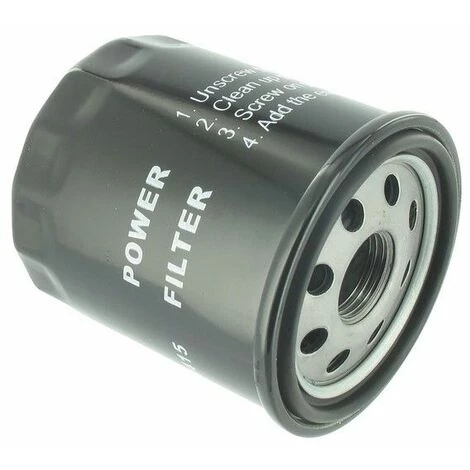 KAWASAKI POWER TOOLS Filtre à Huile Universel Moteur Tecumseh, Briggs Et Stratton, Kawasaki, John Deere ... 3 KAWASAKI POWER TOOLS Filtre à Huile Universel Moteur Tecumseh, Briggs Et Stratton, Kawasaki, John Deere ...